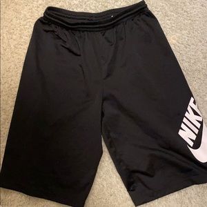 Nike Dry Fit pocket shorts